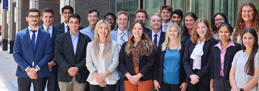 ONE Gas Interns 2023